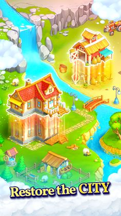 Puzzle Heart Match-3 in a Row - Screenshot 4