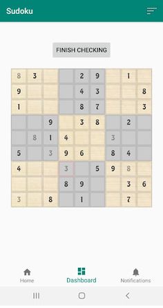 Sudoku Special - Screenshot 3