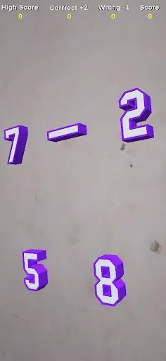 AR Maths - Screenshot 3