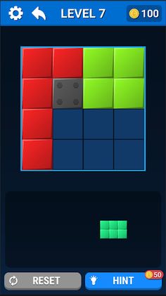 Block puzzle : block blast - Screenshot 2