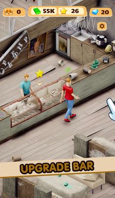 Pet Bar ! - Screenshot 2