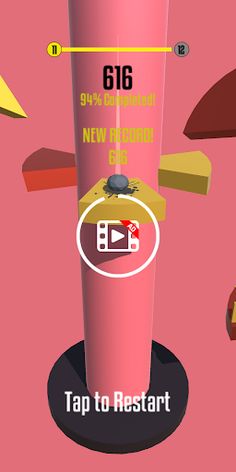 Bump Down - Screenshot 4