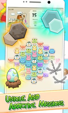 Hexi Pang - Screenshot 4