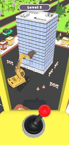 HyperTruck - Screenshot 3