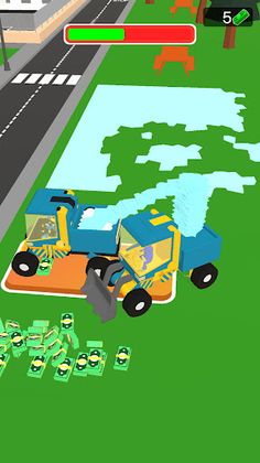 Scrape Junk Yard Master - Screenshot 4