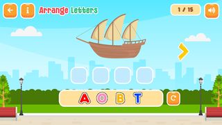 Alphabet & Number Kids - Screenshot 3