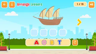 Alphabet & Number Kids - Screenshot 3