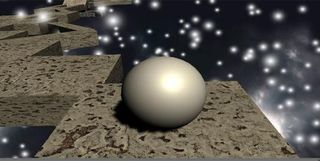 Roll to Goal - Screenshot 1