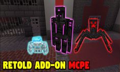 Addon ReTold for Minecraft PE - Screenshot 2