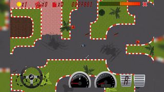 Turbo Drive - Screenshot 2