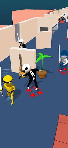 Cut'em All - Screenshot 1