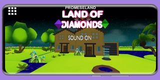 Land of Diamonds - Screenshot 1