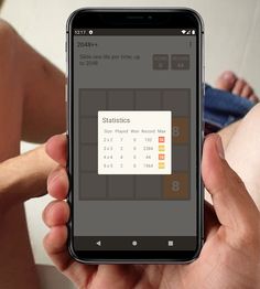 2048++ - Screenshot 3