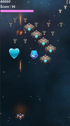 Sky Shooter Multiplayer - Defe - Screenshot 3