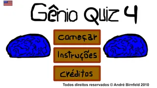 Genius Quiz 4 - Screenshot 1
