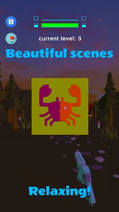 Smash the Wall - Relaxing ASMR - Screenshot 1