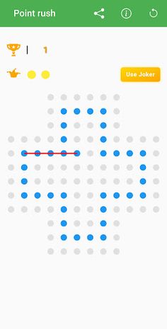 Point rush - Screenshot 2