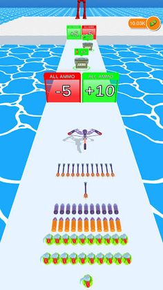 Ammo Run - Screenshot 2