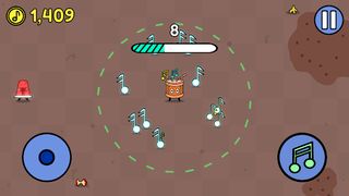 Busking Drummer - Screenshot 2