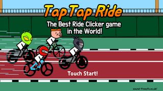 Tap Tap Ride | Clicker Games - Screenshot 2