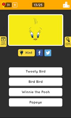 Guess the Icon - Multiple Choi - Screenshot 2