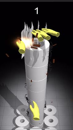 Spider Roll - Screenshot 2