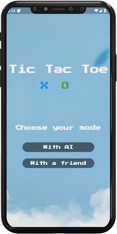 Đánh bài tiến lên TicTacToe - Screenshot 1
