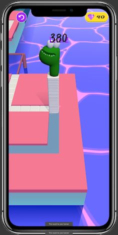 Alphabet Sticky Maze - Screenshot 1