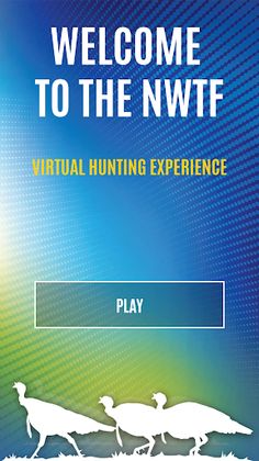 NWTF Virtual Hunt Experience - Screenshot 1
