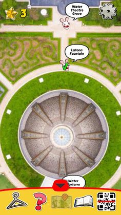 Rabbids @Virtually Versailles - Screenshot 2