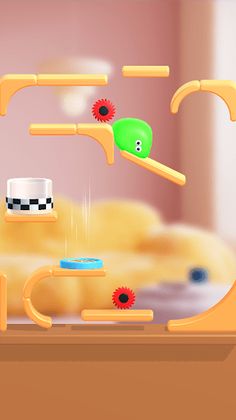 Slime Puzzle - Screenshot 2