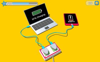 Choose The Right Cable: Charge - Screenshot 1