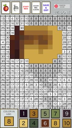 Painting By Numbers - Screenshot 3