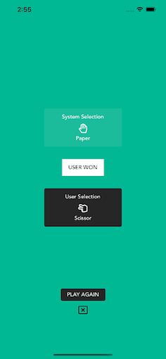 Scissor Rock Paper - Screenshot 3