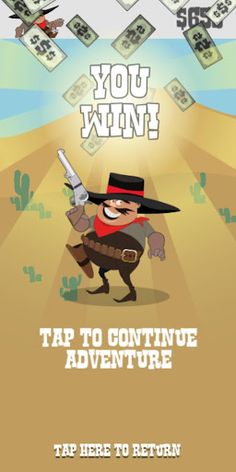 Wild West Duels - Screenshot 4