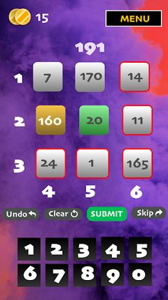 3x3: The New Sudoku - Screenshot 1