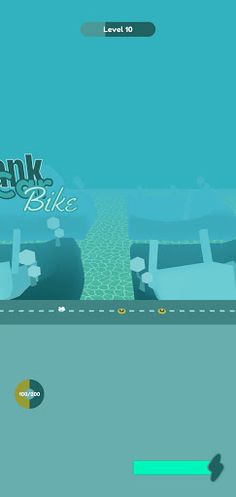 Tank Car Bike - Screenshot 4