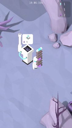 Genesis Constructa - Screenshot 2