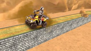 Desert Biker Race - Screenshot 2