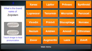 200 Drug Matching Game 2022 - Screenshot 1