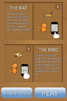 The Cat Game - Screenshot 4