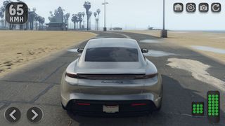 Extreme Racing: Porsche Taycan - Screenshot 2