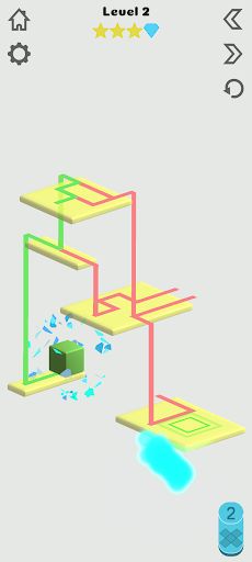 Wrong Angle Puzzle - Screenshot 2