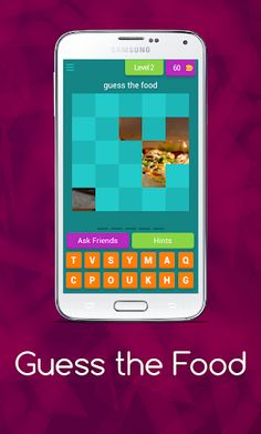 Guess the food - Screenshot 3
