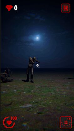 Zombie Land - Screenshot 2