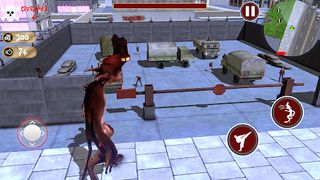 Siren Monster Head Smash City - Screenshot 1