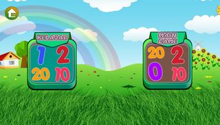 Belajar Angka : mengenal dan b - Screenshot 2