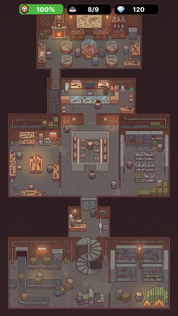 Cat Mafia : Idle Tycoon Games - Screenshot 2