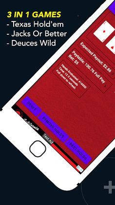 Holdem Odds Calculator - Screenshot 1