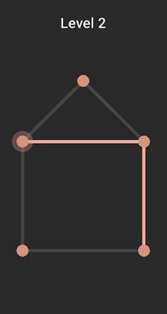 Single Line - One Touch Draw - Screenshot 3